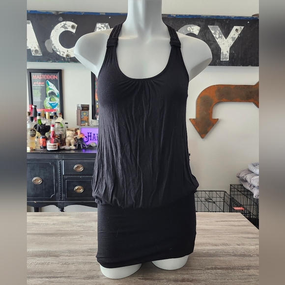 Y2K Vintage Metropark Dress - Picture 1 of 5